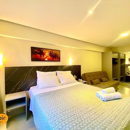 Aparthotel Arpoar - Manaira By Penareiaturbr João Pessoa Zewnętrze zdjęcie