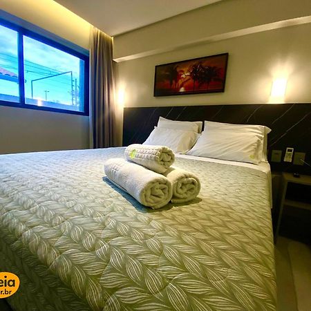 Aparthotel Arpoar - Manaira By Penareiaturbr João Pessoa Zewnętrze zdjęcie