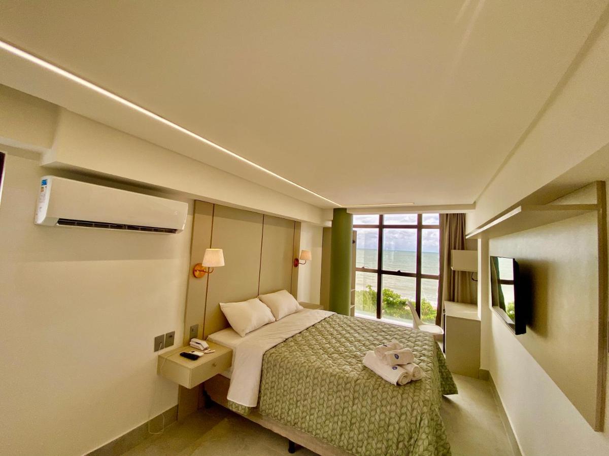 Aparthotel Arpoar - Manaira By Penareiaturbr João Pessoa Pokój zdjęcie