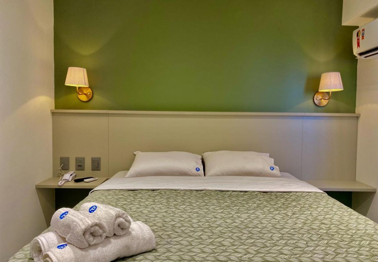 Aparthotel Arpoar - Manaira By Penareiaturbr João Pessoa Pokój zdjęcie
