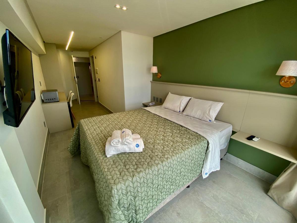 Aparthotel Arpoar - Manaira By Penareiaturbr João Pessoa Pokój zdjęcie