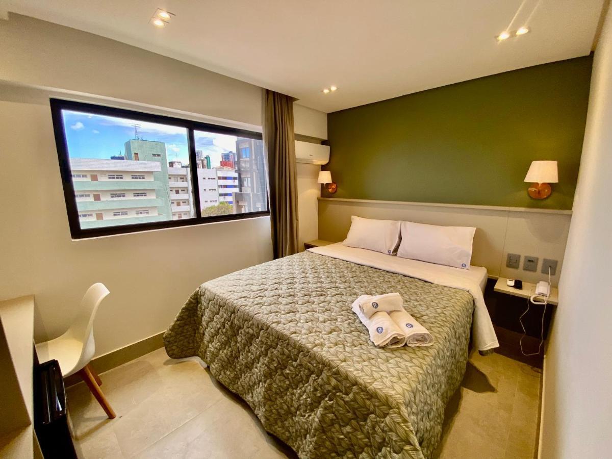Aparthotel Arpoar - Manaira By Penareiaturbr João Pessoa Pokój zdjęcie