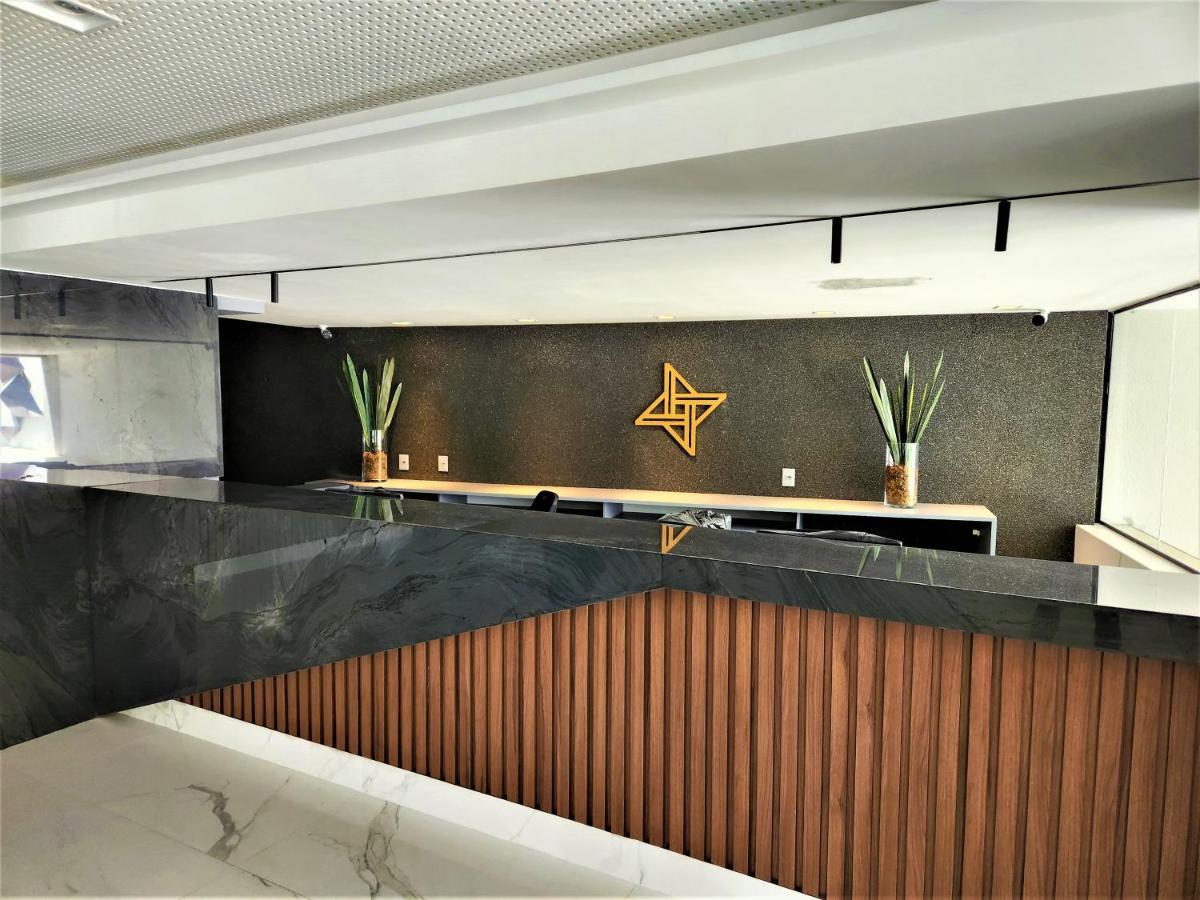 Aparthotel Arpoar - Manaira By Penareiaturbr João Pessoa Zewnętrze zdjęcie