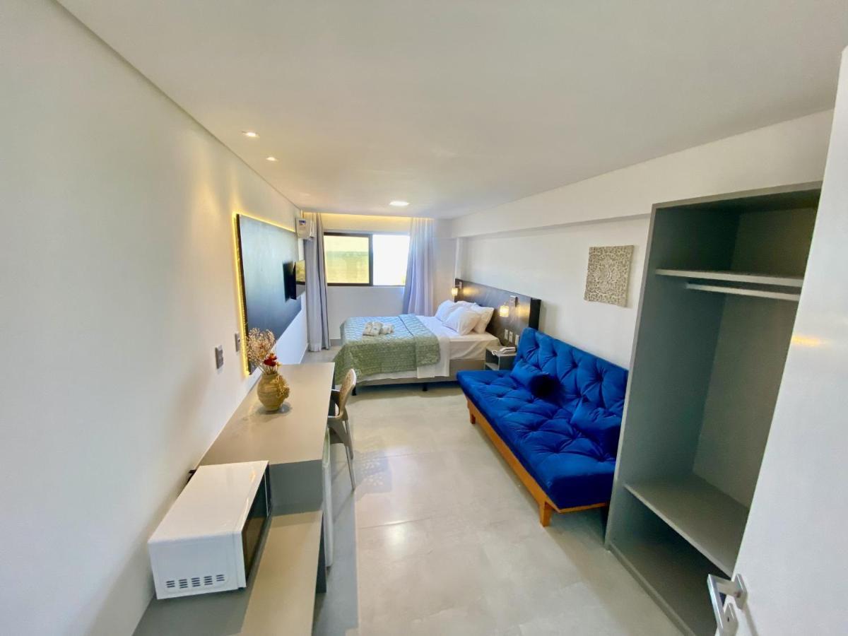 Aparthotel Arpoar - Manaira By Penareiaturbr João Pessoa Pokój zdjęcie