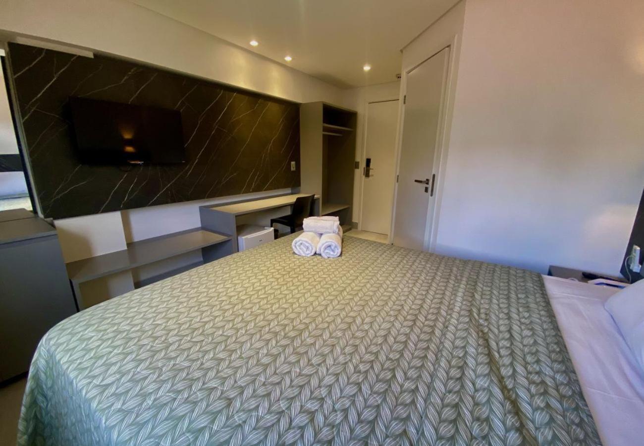 Aparthotel Arpoar - Manaira By Penareiaturbr João Pessoa Pokój zdjęcie