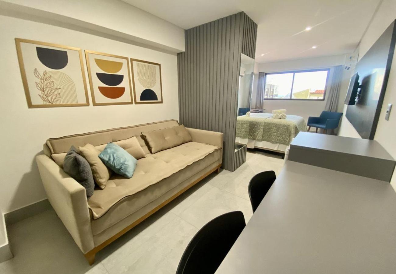 Aparthotel Arpoar - Manaira By Penareiaturbr João Pessoa Pokój zdjęcie