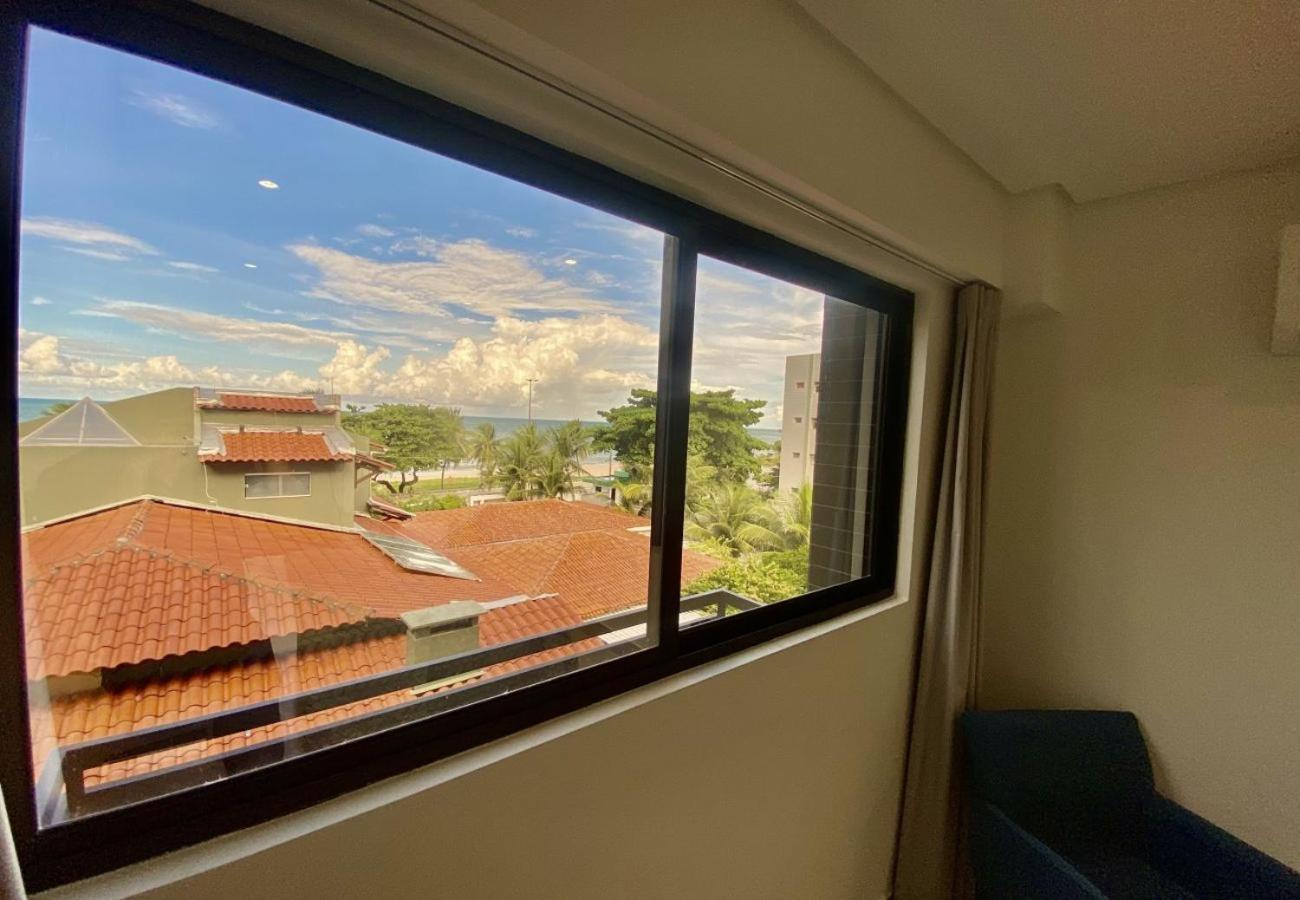 Aparthotel Arpoar - Manaira By Penareiaturbr João Pessoa Pokój zdjęcie