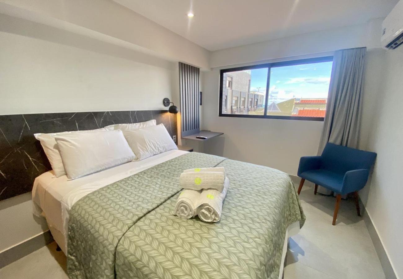 Aparthotel Arpoar - Manaira By Penareiaturbr João Pessoa Pokój zdjęcie
