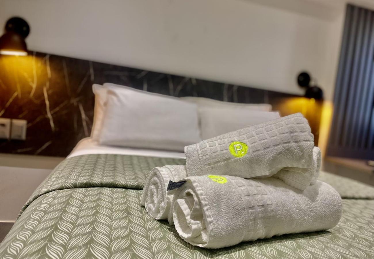 Aparthotel Arpoar - Manaira By Penareiaturbr João Pessoa Pokój zdjęcie