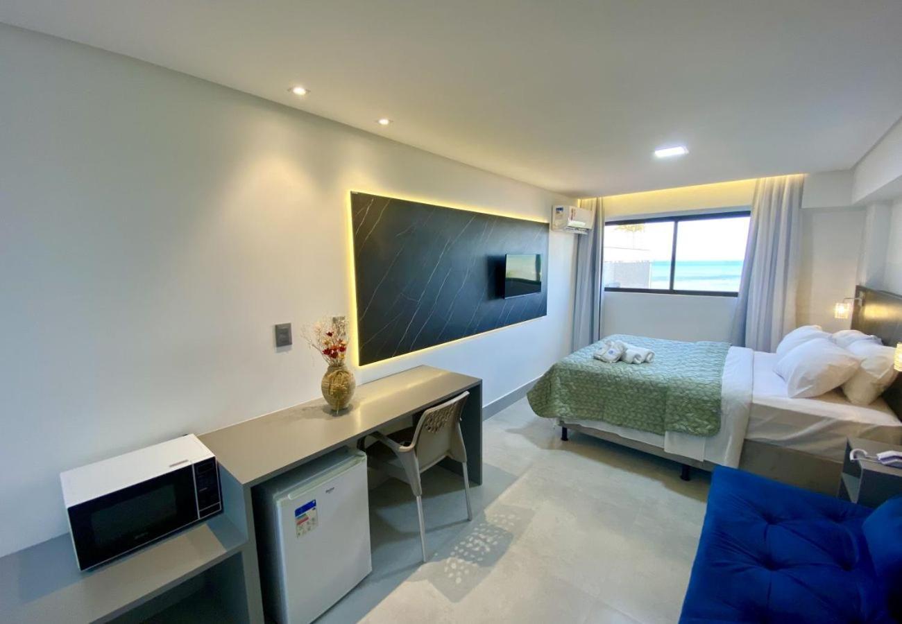 Aparthotel Arpoar - Manaira By Penareiaturbr João Pessoa Pokój zdjęcie