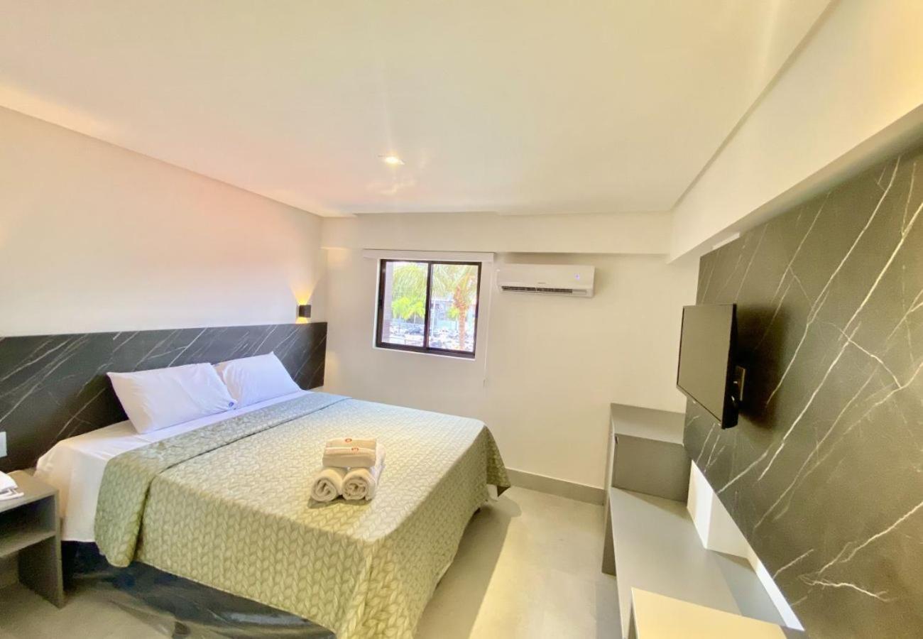 Aparthotel Arpoar - Manaira By Penareiaturbr João Pessoa Pokój zdjęcie