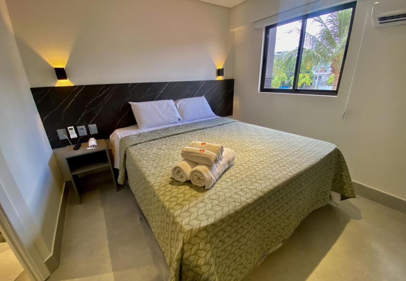 Aparthotel Arpoar - Manaira By Penareiaturbr João Pessoa Pokój zdjęcie