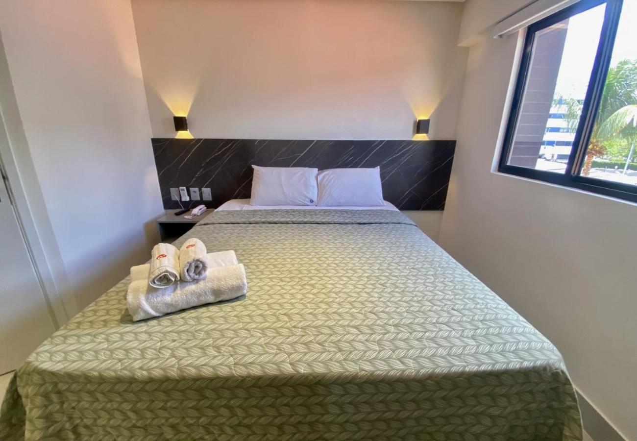 Aparthotel Arpoar - Manaira By Penareiaturbr João Pessoa Pokój zdjęcie