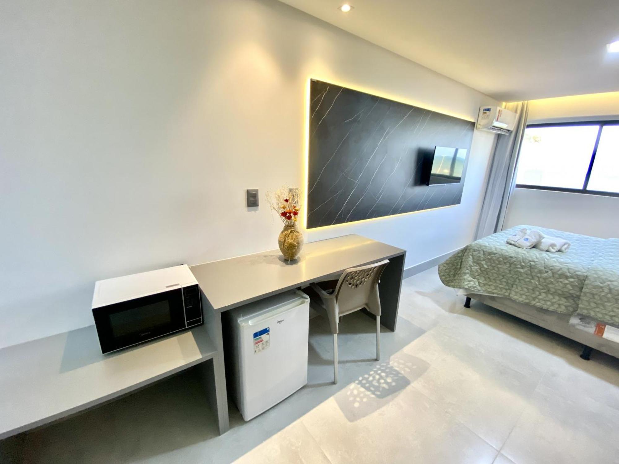 Aparthotel Arpoar - Manaira By Penareiaturbr João Pessoa Pokój zdjęcie