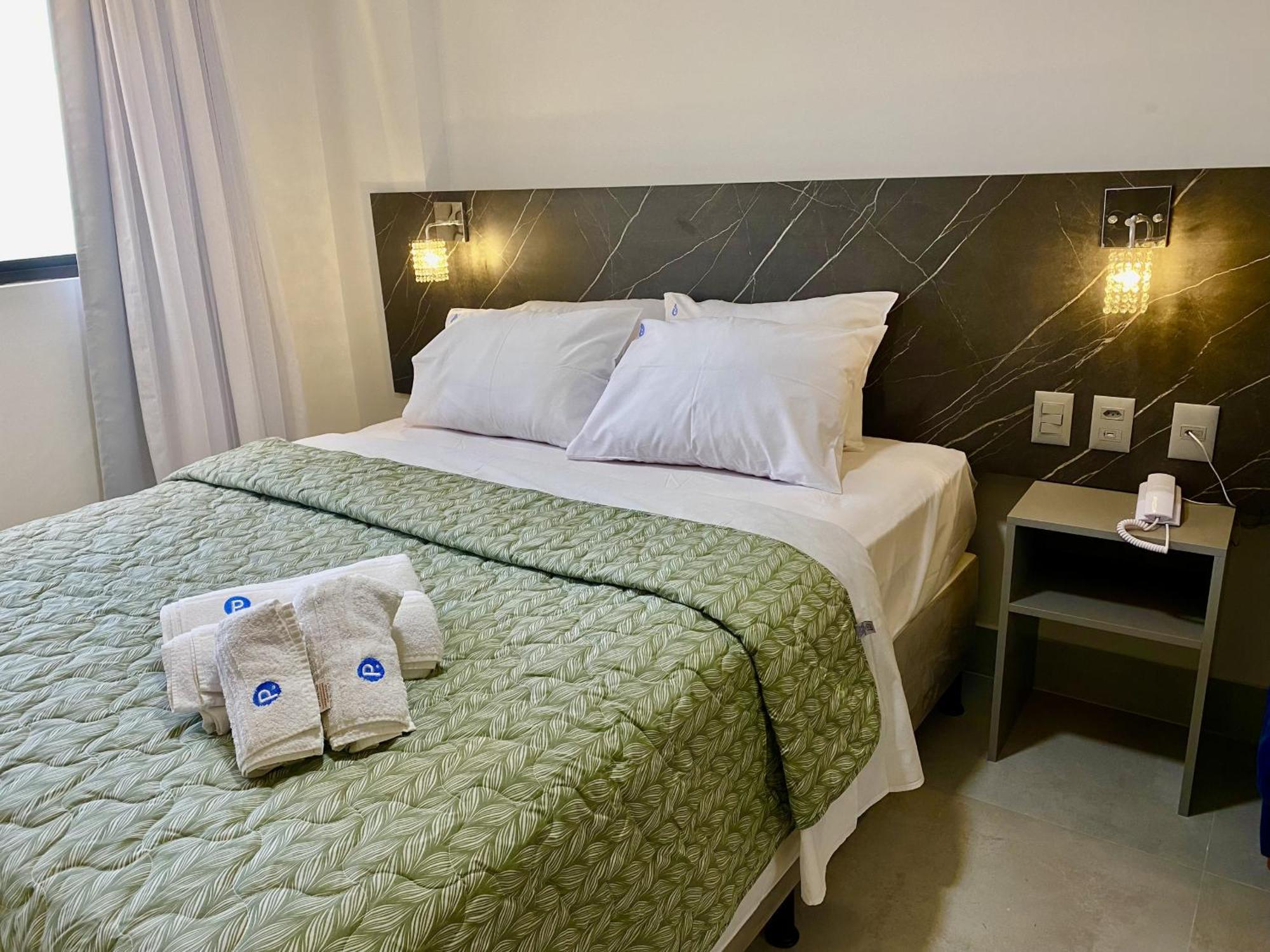 Aparthotel Arpoar - Manaira By Penareiaturbr João Pessoa Pokój zdjęcie