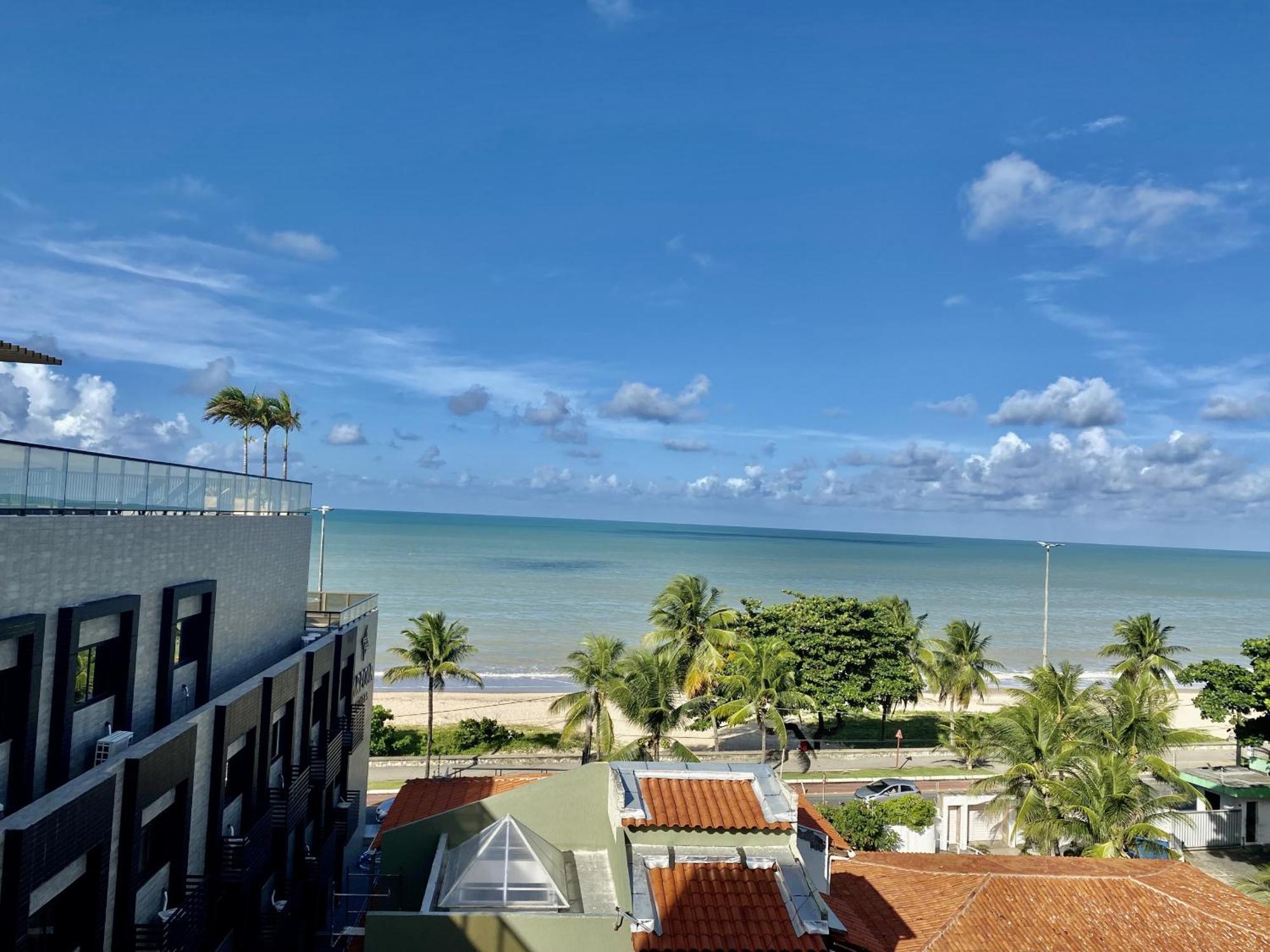 Aparthotel Arpoar - Manaira By Penareiaturbr João Pessoa Pokój zdjęcie