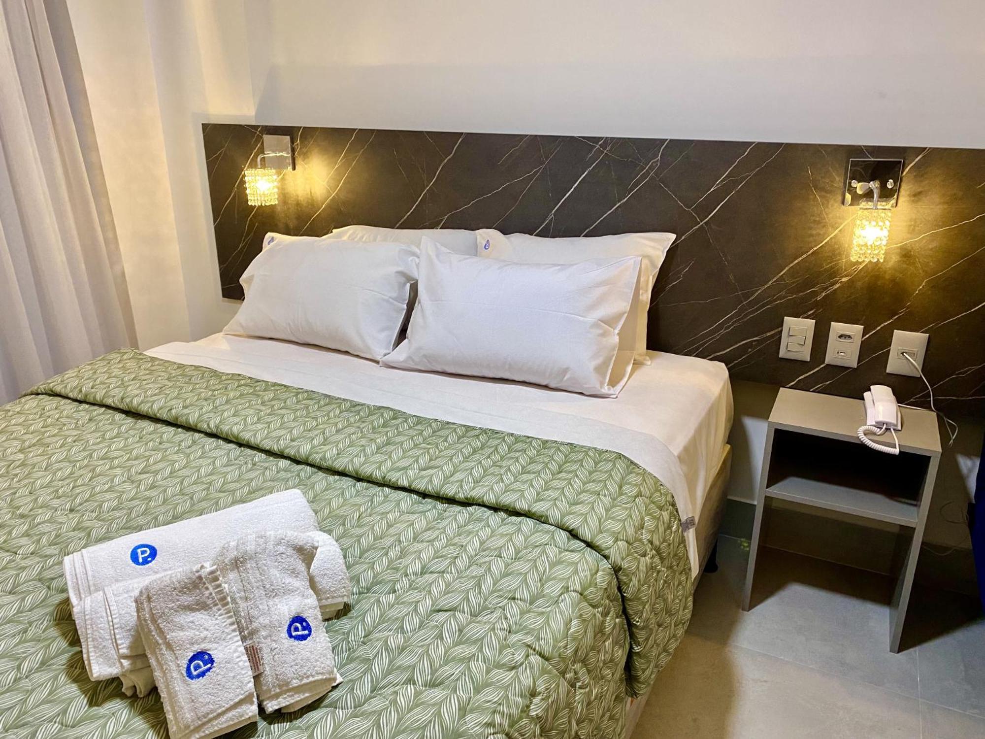 Aparthotel Arpoar - Manaira By Penareiaturbr João Pessoa Pokój zdjęcie
