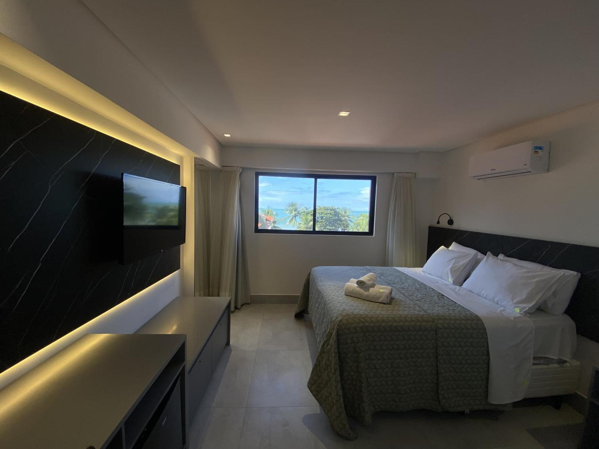 Aparthotel Arpoar - Manaira By Penareiaturbr João Pessoa Zewnętrze zdjęcie