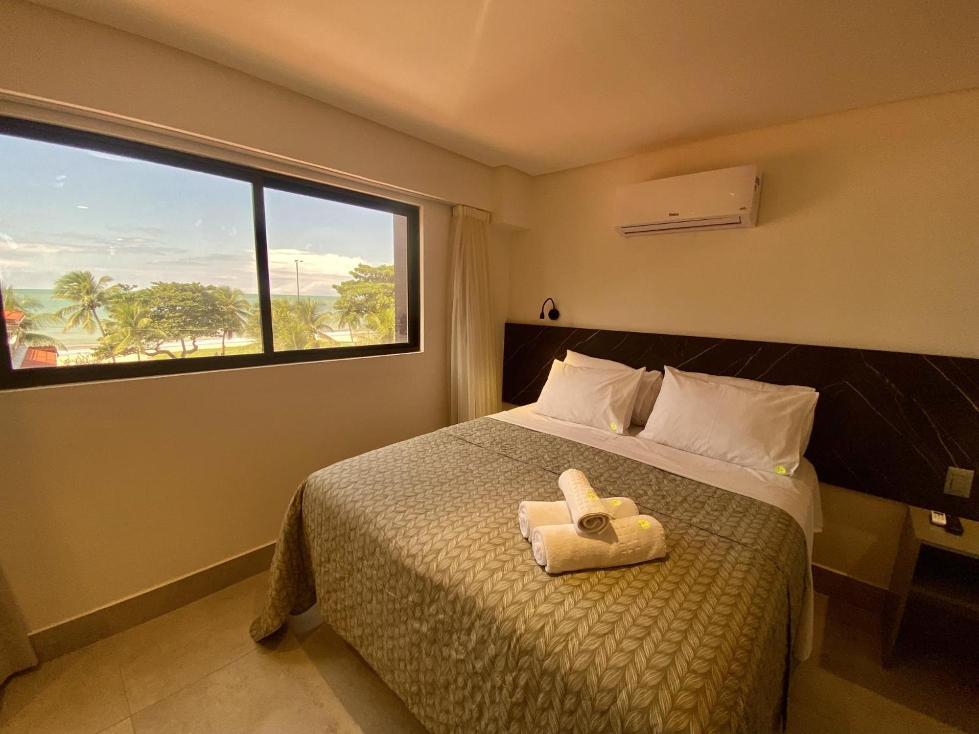 Aparthotel Arpoar - Manaira By Penareiaturbr João Pessoa Zewnętrze zdjęcie