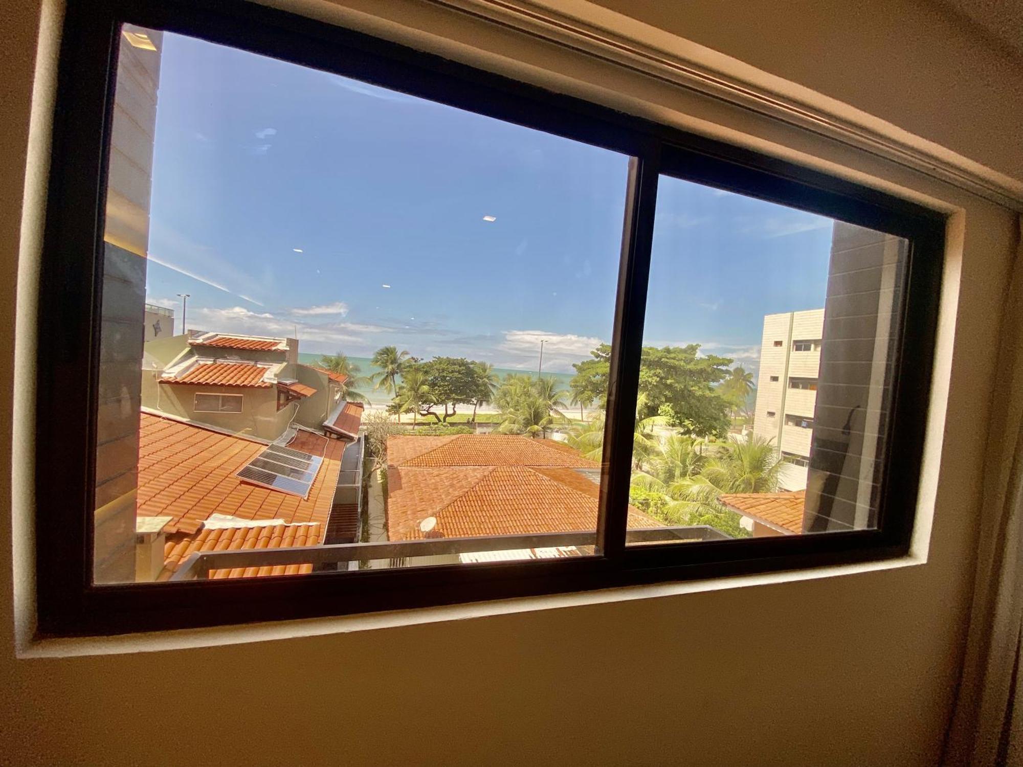Aparthotel Arpoar - Manaira By Penareiaturbr João Pessoa Zewnętrze zdjęcie