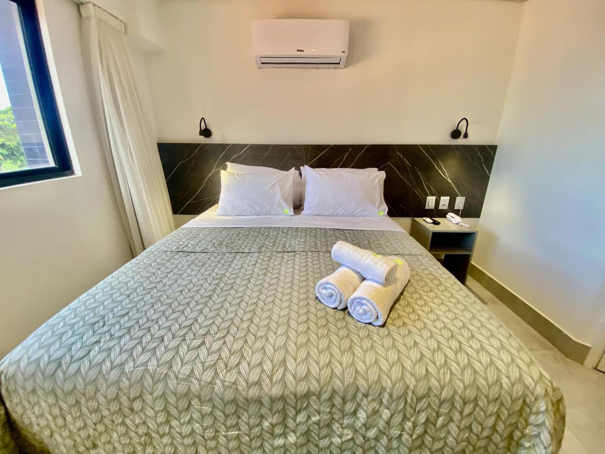 Aparthotel Arpoar - Manaira By Penareiaturbr João Pessoa Zewnętrze zdjęcie