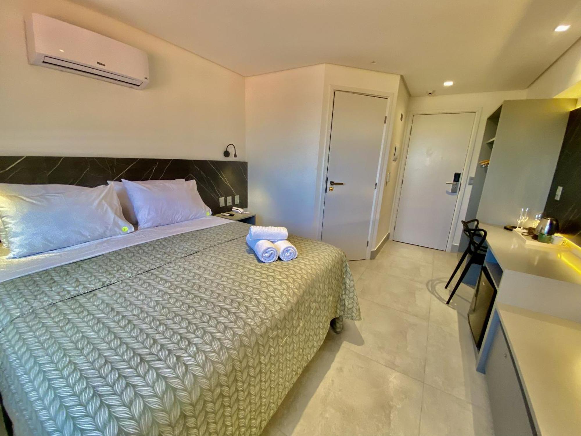 Aparthotel Arpoar - Manaira By Penareiaturbr João Pessoa Zewnętrze zdjęcie