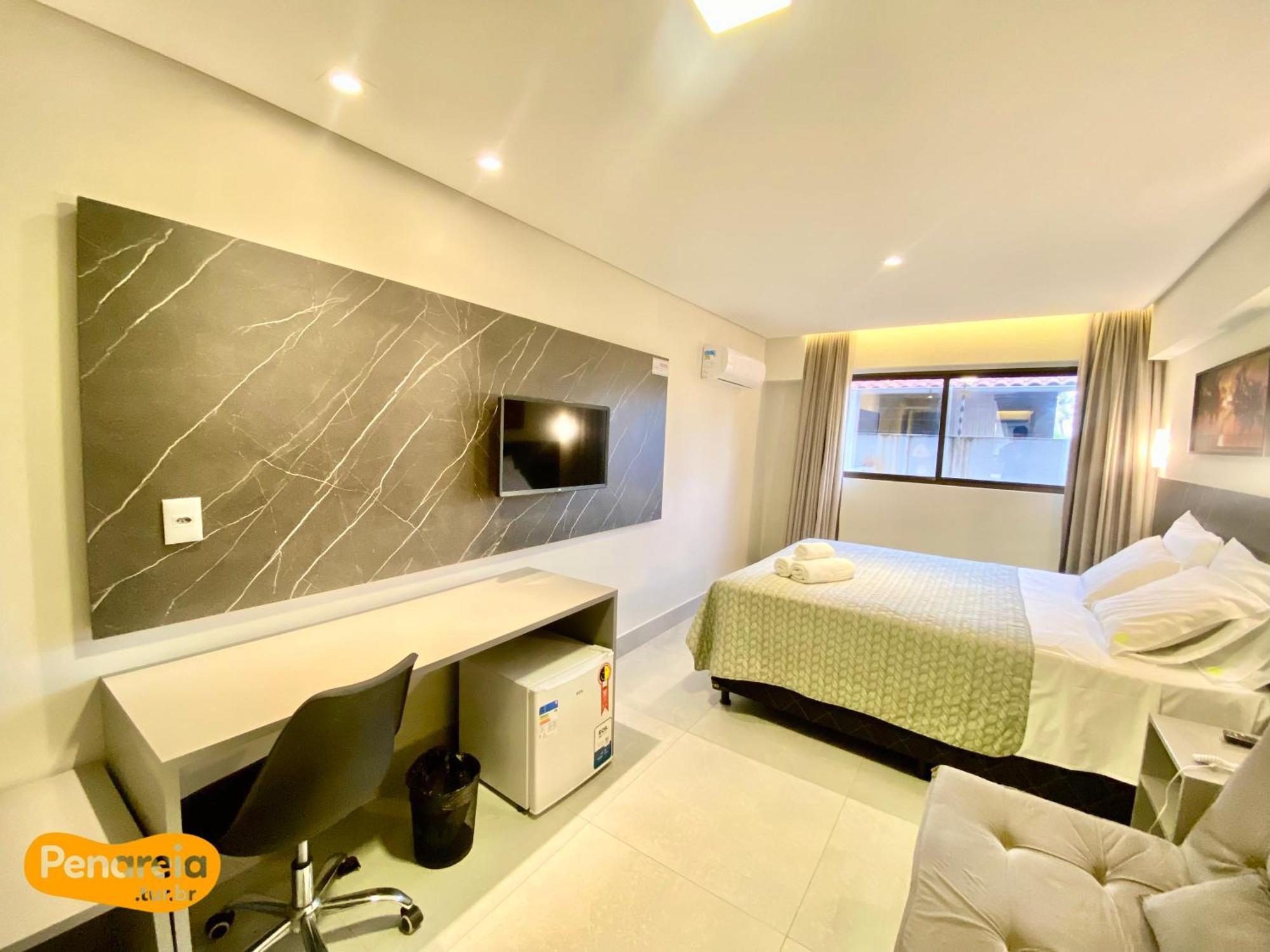 Aparthotel Arpoar - Manaira By Penareiaturbr João Pessoa Zewnętrze zdjęcie