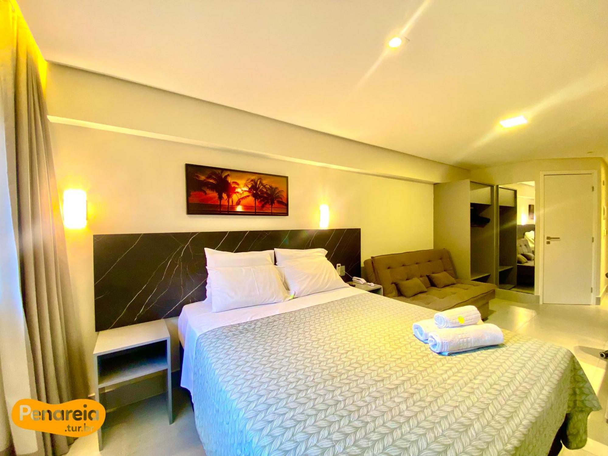 Aparthotel Arpoar - Manaira By Penareiaturbr João Pessoa Zewnętrze zdjęcie