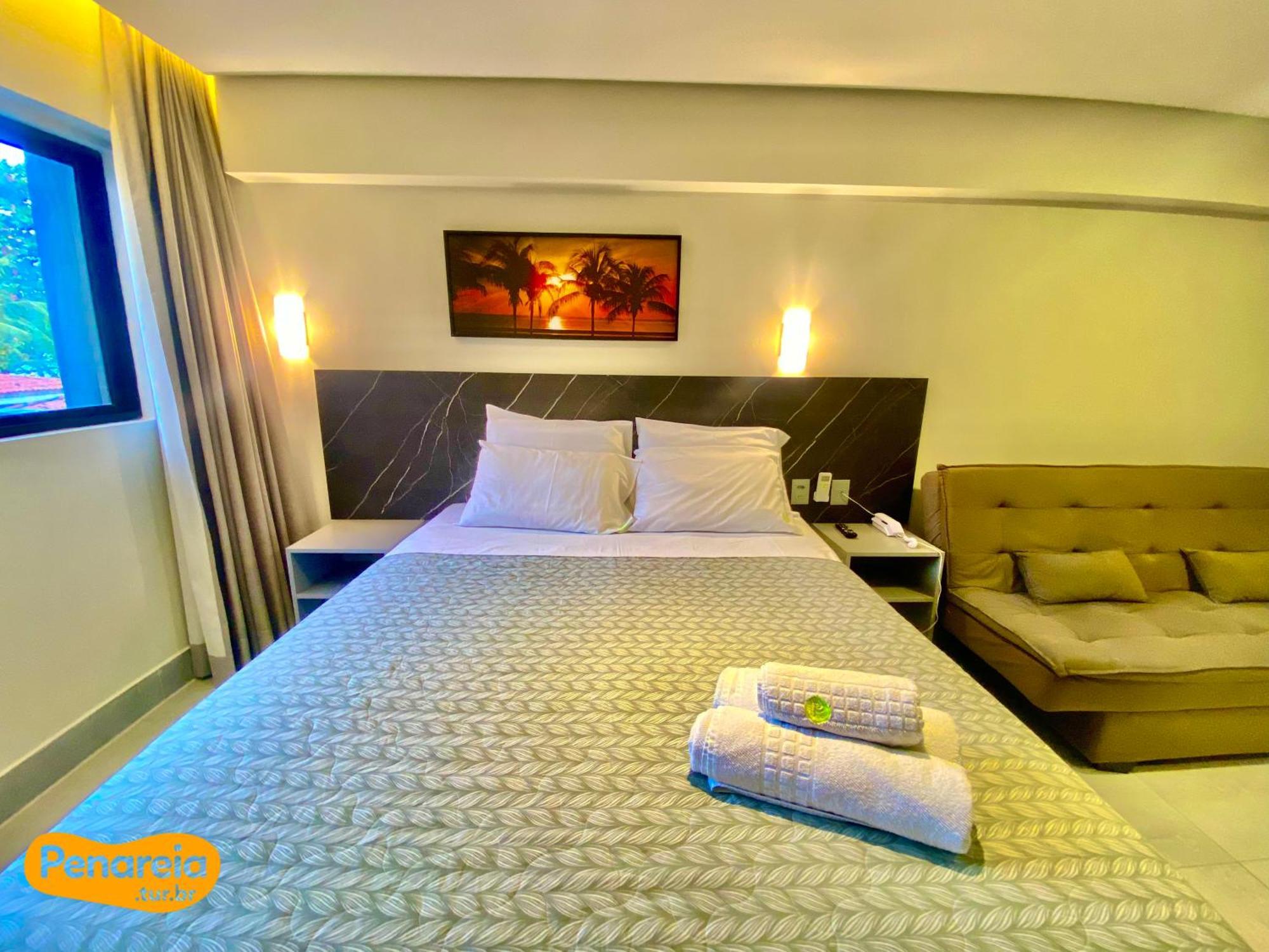 Aparthotel Arpoar - Manaira By Penareiaturbr João Pessoa Zewnętrze zdjęcie